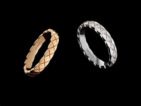 anelli chanel